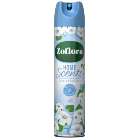 Zoflora Home Scents Room Fragrance Linen Fresh