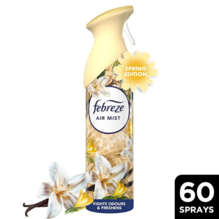 Febreze Air Mist Sun-Kissed Vanilla