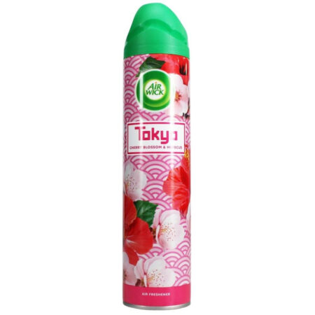 Airwick Air Freshener Tokyo Cherry Blossom & Hibiscus