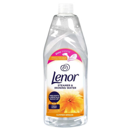 Lenor Steamer & Ironing Water Summer Breeze