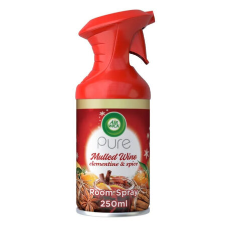 Airwick Pure Mulled Wine Clementine & Spice Room Spray