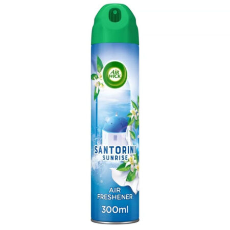 Airwick Air Freshener Aerosol Santorini Sunrise