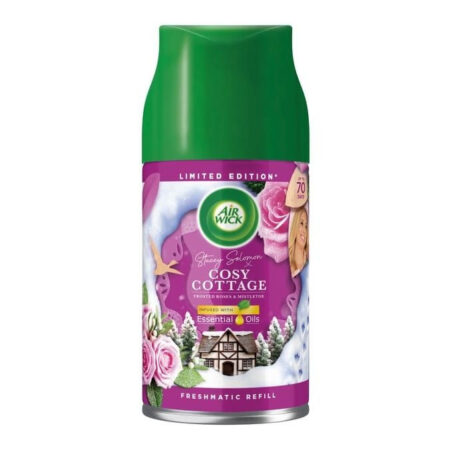 Airwick Freshmatic Refill Cosy Cottage