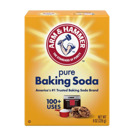 Arm & Hammer Pure Baking Soda 22g