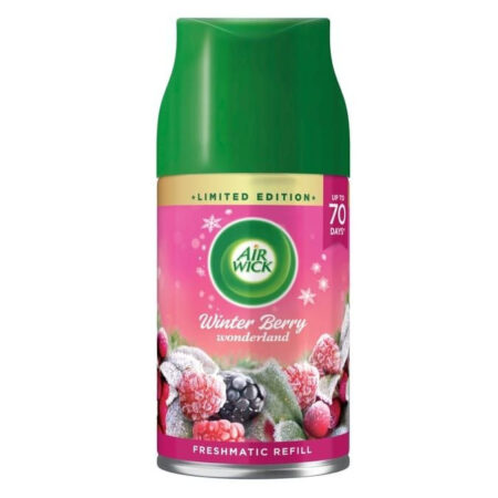Airwick Freshmatic Refill Winter Berry Wonderland