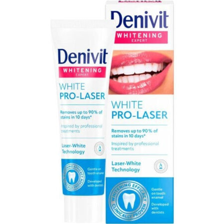 Denivit Whitening Expert White Pro-Laser Toothpaste