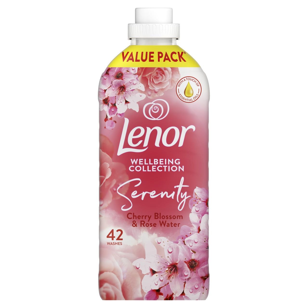 Lenor Serenity Fabric Conditioner 42W