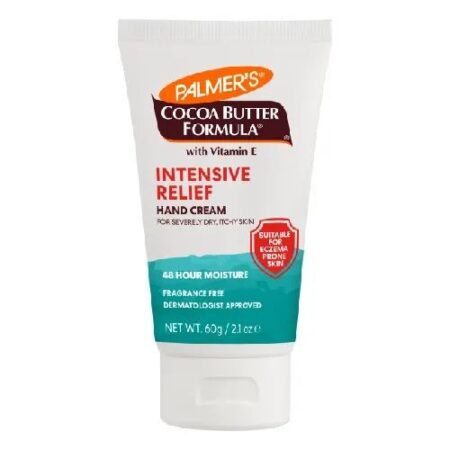 Palmers Intensive Relief Hand Cream 60g