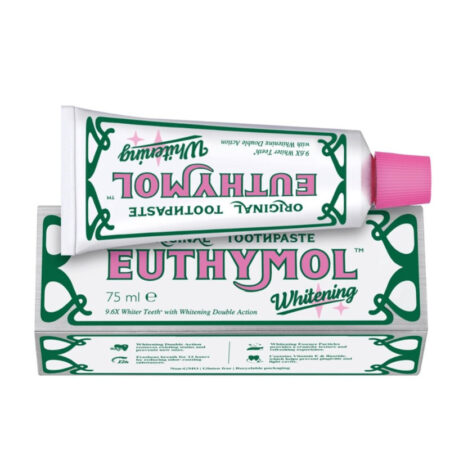 Euthymol Whitening Toothpaste 75ml