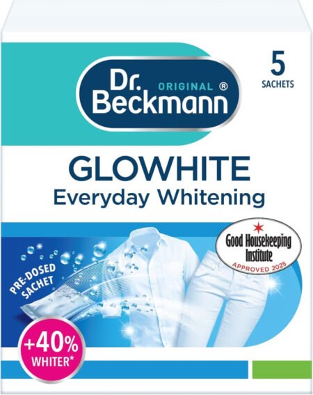 Dr Beckmann Glowhite Everyday Whitening 5 Sachets