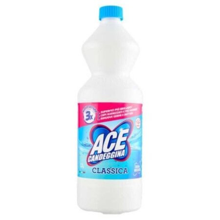 Ace Classic Home & Laundry Bleach 1L