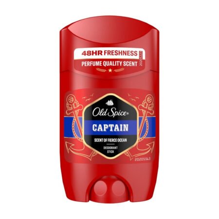 Old Spice Captain Deo Stick 50ml