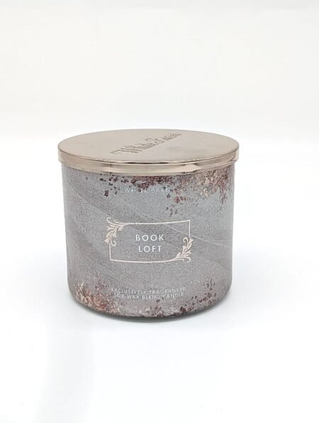 Bath & Body Works Book Loft Candle 411g