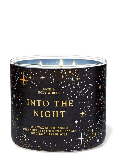 Bath & Body Works Into The Night Candle 411g