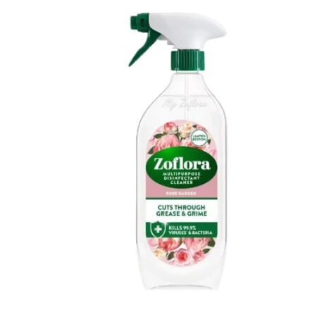 Zoflora Rose Garden Mutipurpose Spray 800ml