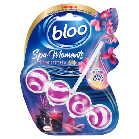 Bloo Spa Moments Harmony Rim Block