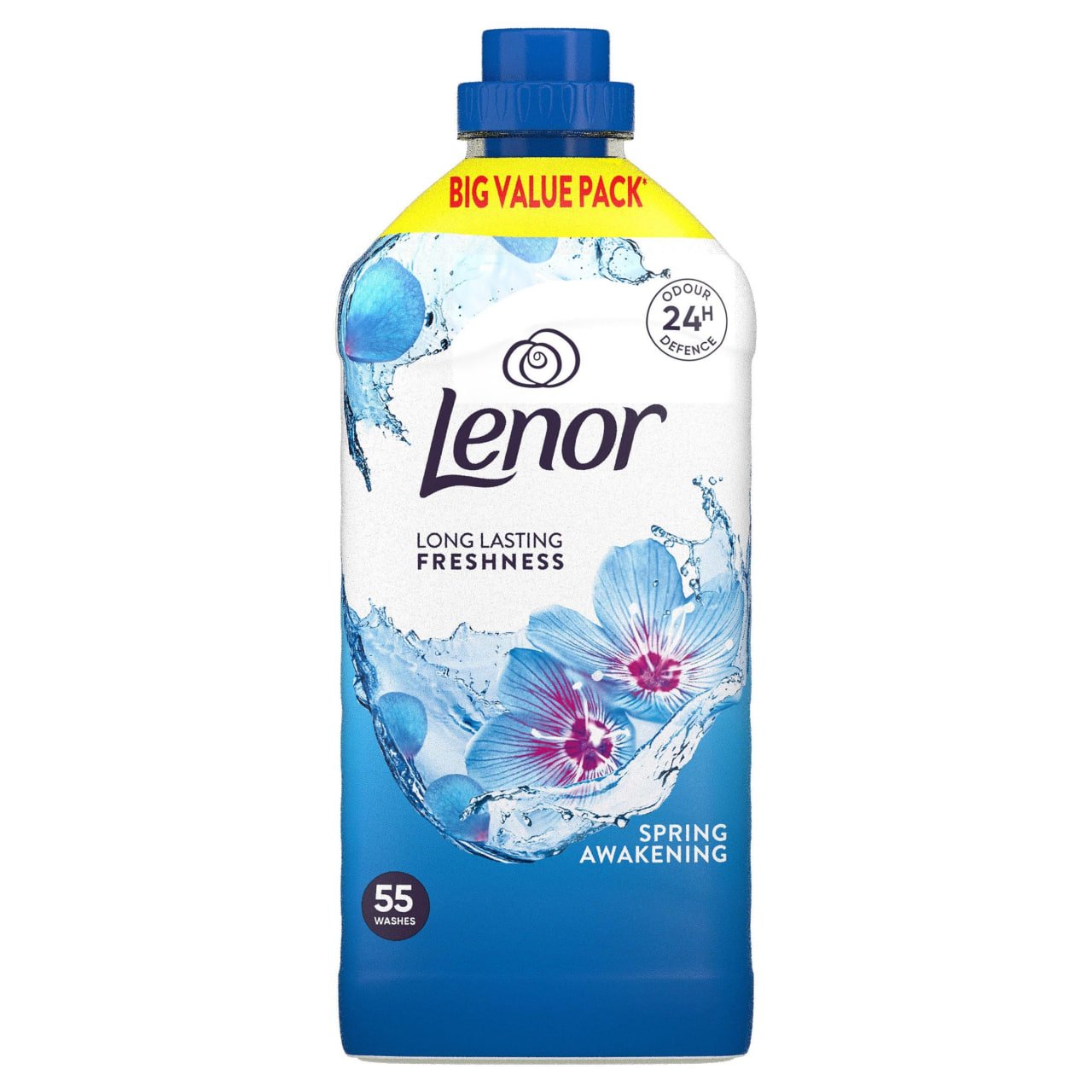 Lenor Spring Awakening Fabric Conditioner 55W
