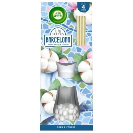 Airwick Life Scents Barcelona Reed Diffuser 25ml