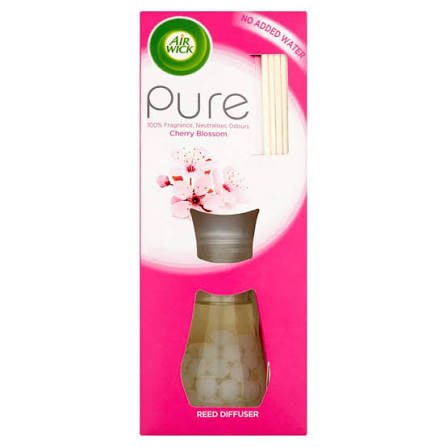 Airwick Cherry Blossom Reed Diffuser 25ml