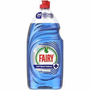Fairy Antibacterial Dishwashing Liquid 900ml