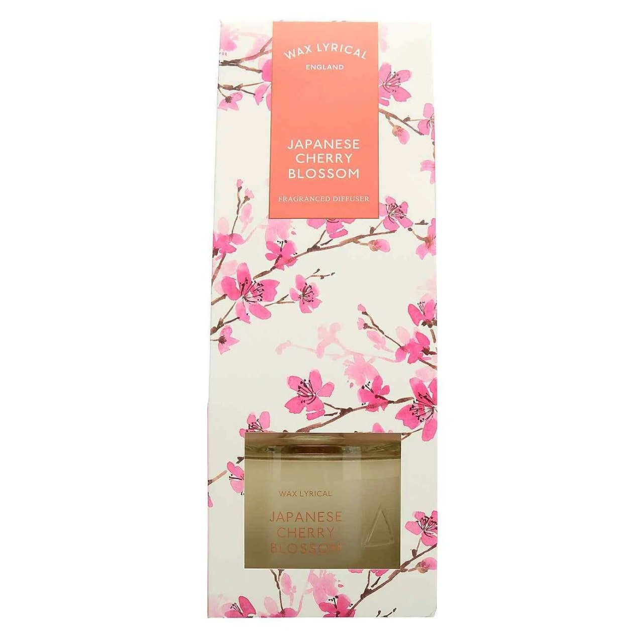 Destinations Japanese Cherry Blossom Reed Diffuser 200ml