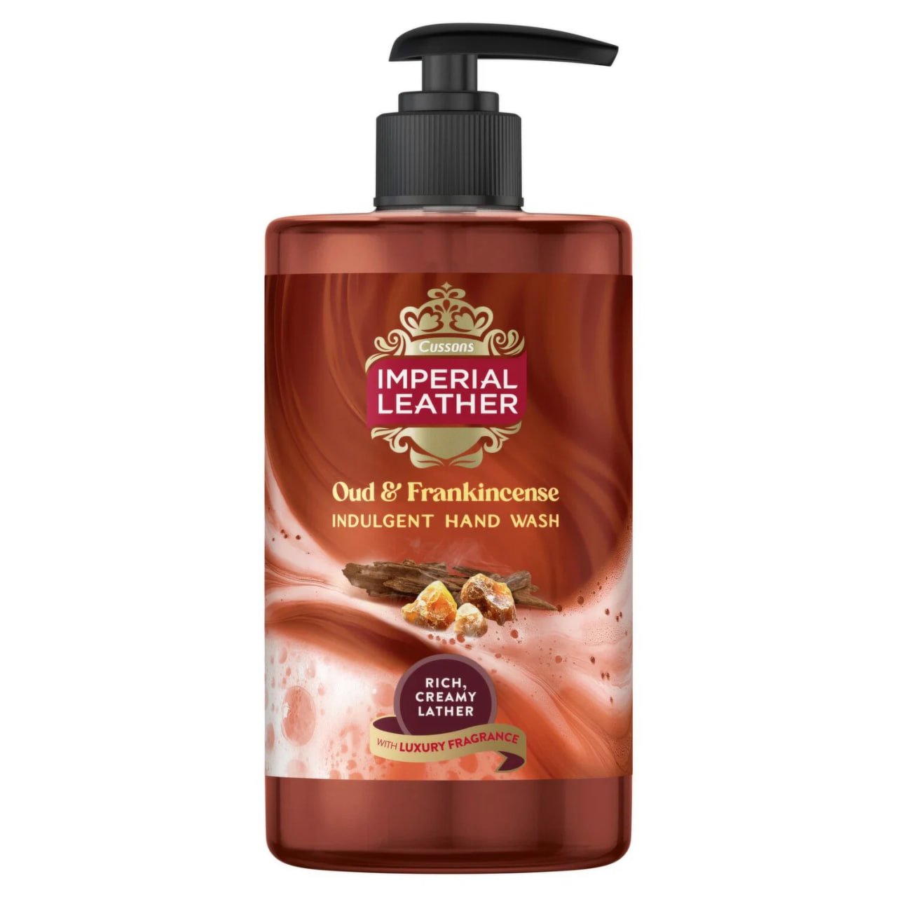 Imperial Leather Oud & Frankincense Hand Wash 500ml
