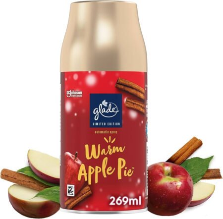 Glade Warm Apple Pie Automatic Spray Refill