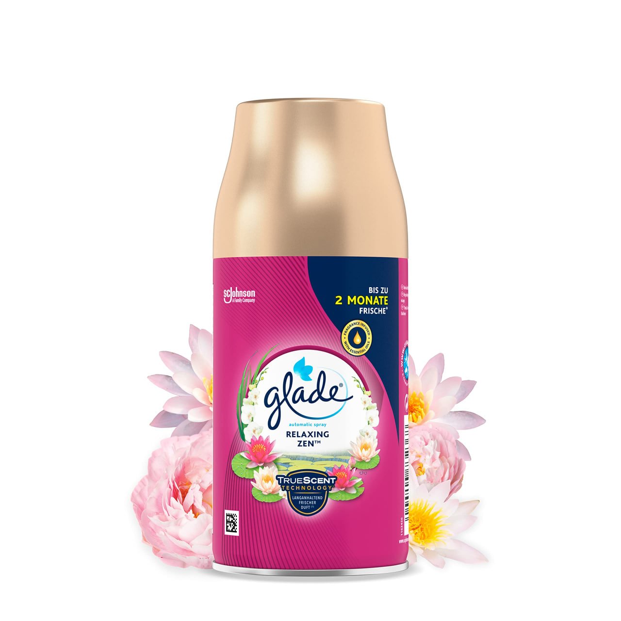 Glade Relaxing Zen Automatic Spray Refill