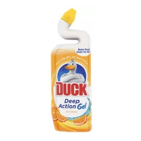 Duck Citrus Splash Deep Action Gel 750ml
