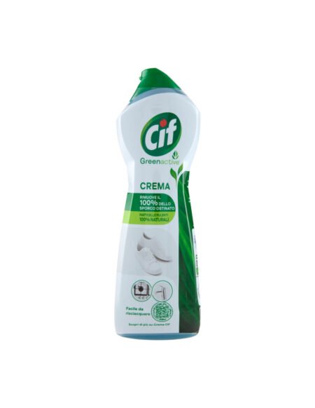 Cif Cream GreenActive 500ml