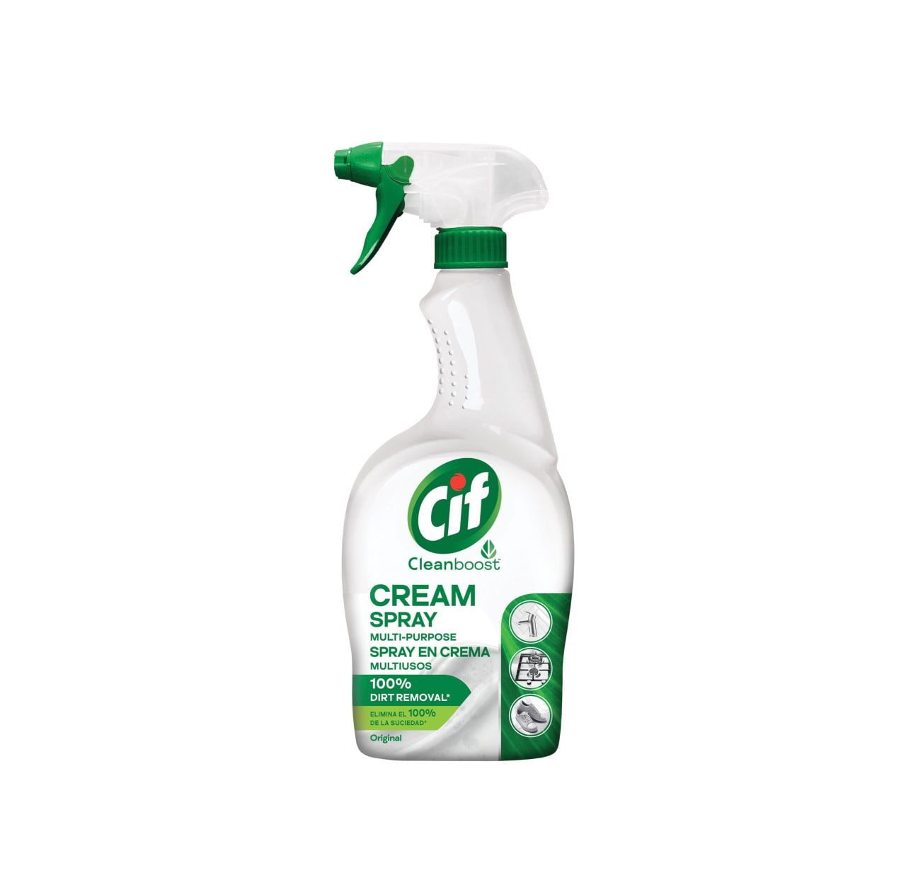 Cif Cream Original Multipurpose Spray 600ml