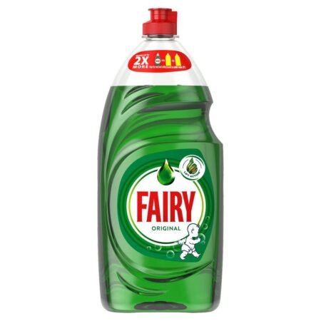 Fairy Original Washing Up Liquid 1015ml