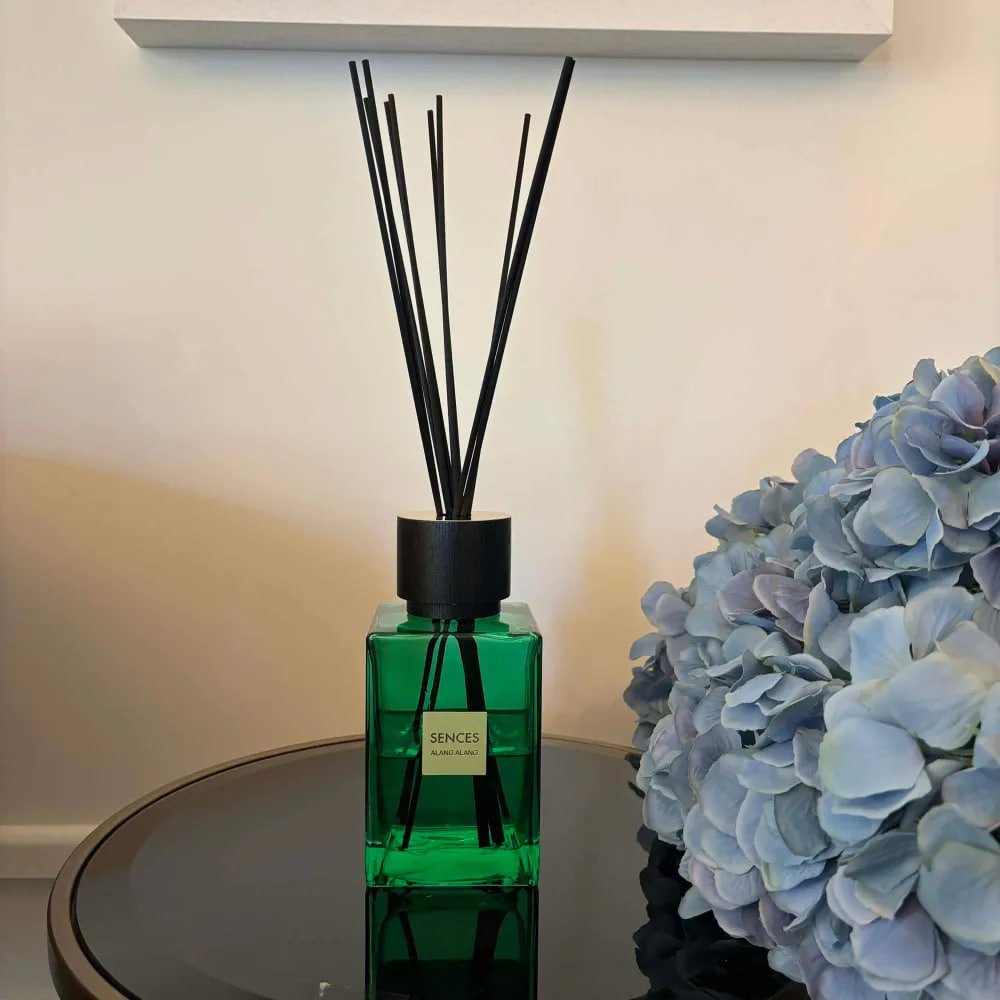 Sences Verbena Reed Diffuser 500ml - Image 2