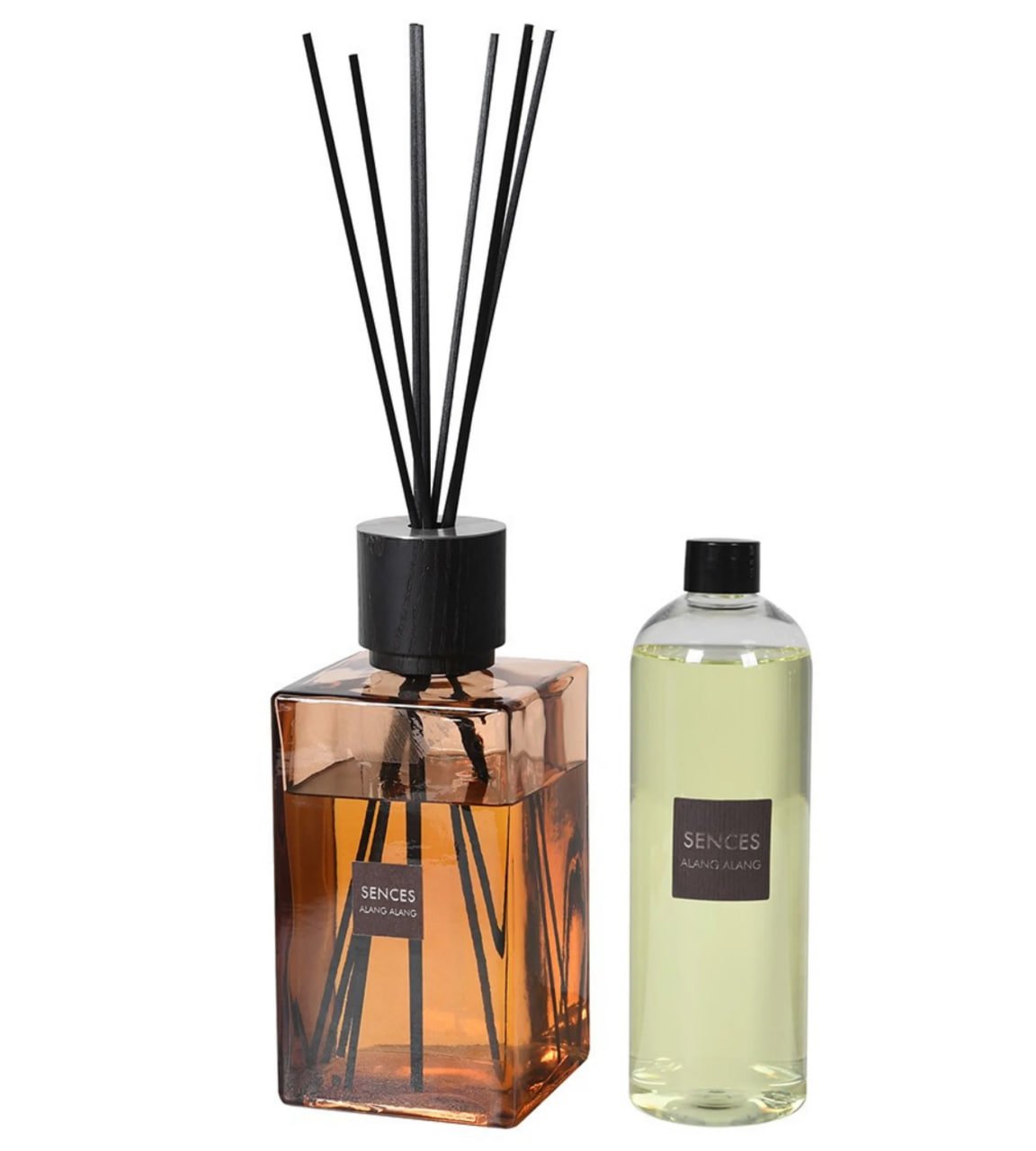 Sences Amber Alang Reed Diffuser Refill 500ml - Image 2