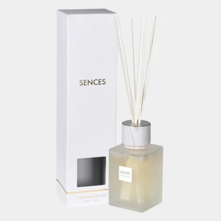 Sences White Alang Alang Reed Diffuser 500ml