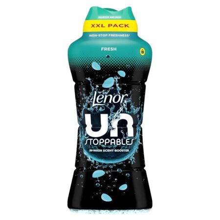 Lenor Unstoppables Fresh In Wash Scent Booster 735g