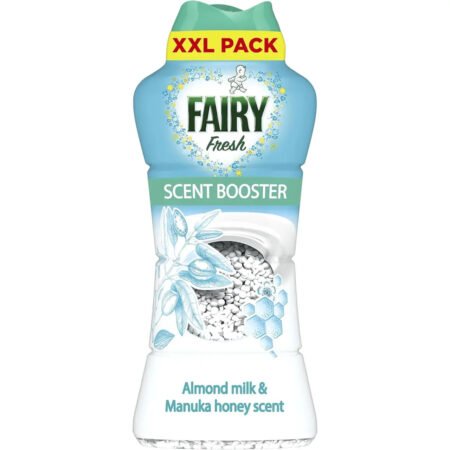 Fairy Almond Milk & Manuka In Wash Scent Booster 735g