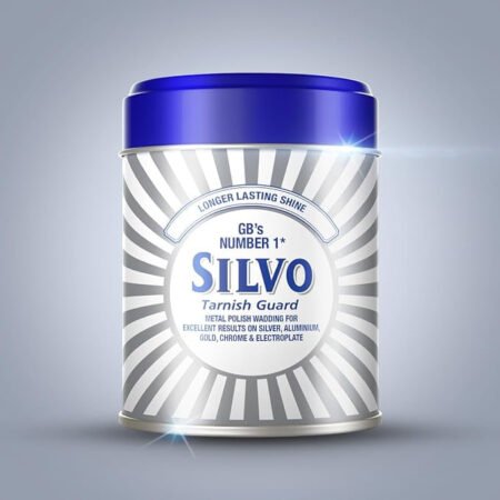 Silvo Tarnish Guard Metal Polish