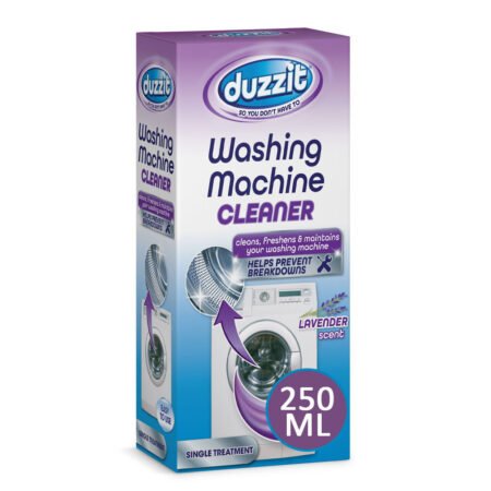 Duzzit Lavender Scent Washing Machine Cleaner 250ml