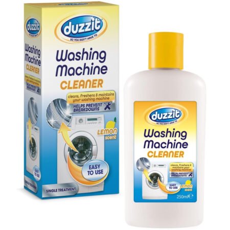 Duzzit Lemon Scent Washing Machine Cleaner 250ml