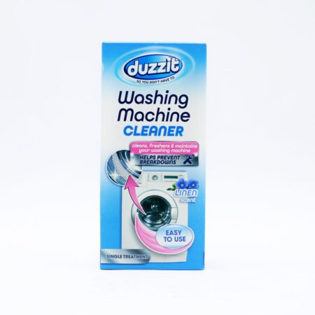 Duzzit Linen Scent Washing Machine Cleaner 250ml