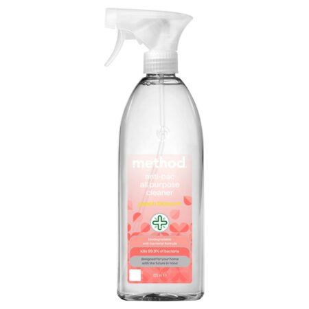 Method Peach Blossom All Purpose Cleaner 828ml