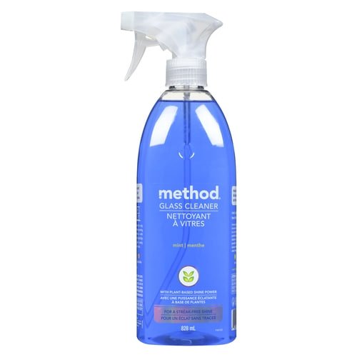 Method Glass cleaner Mint 828ml