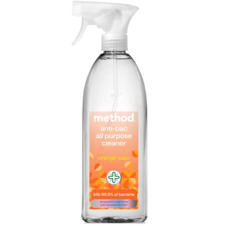 Method Orange Yuzu All Purpose Cleaner 828ml