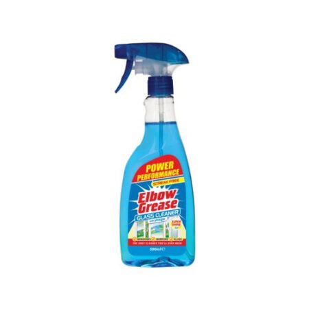 Elbow Grease Glass Cleaner 500ml