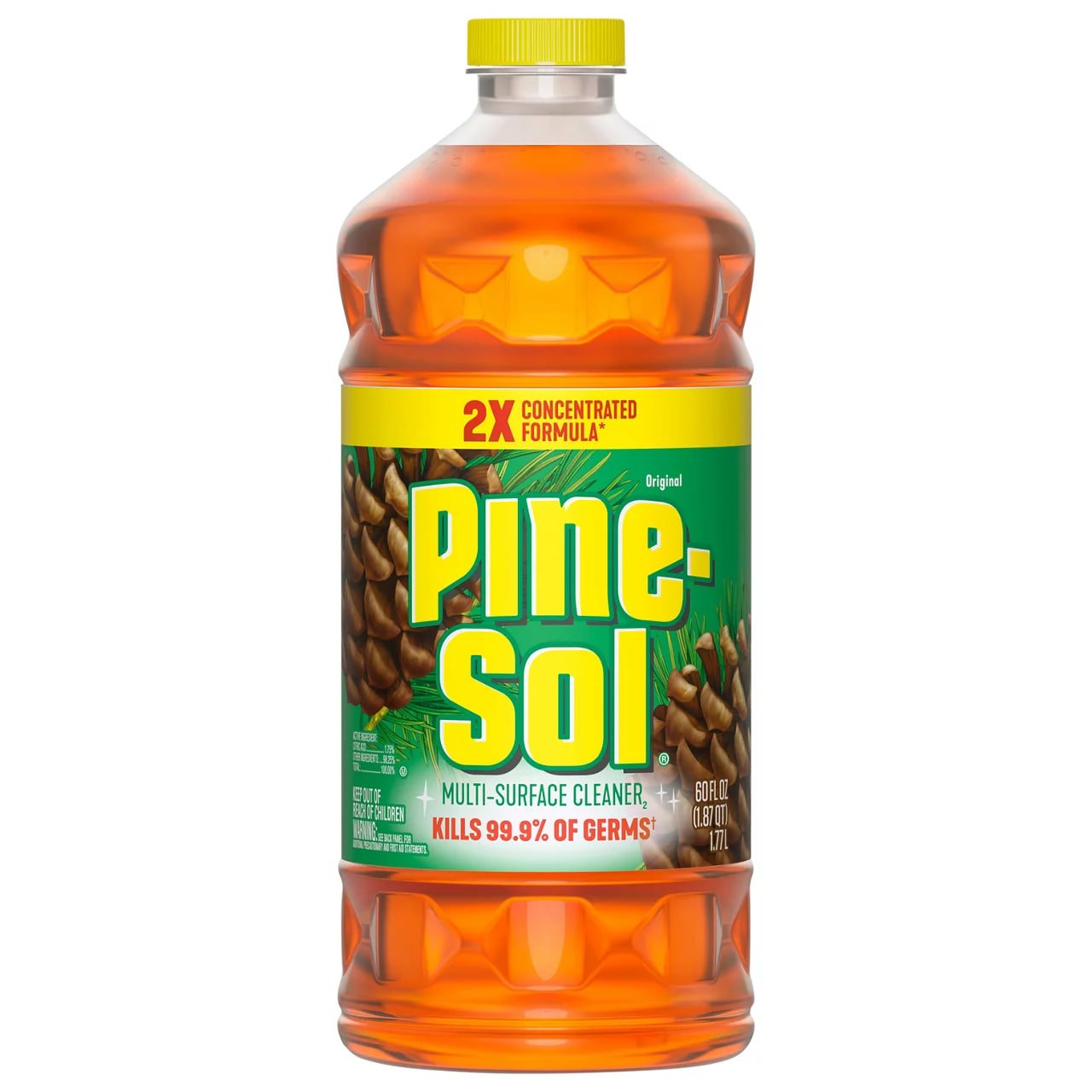 Pine Sol Original Multi-Surface Cleaner 1.77L