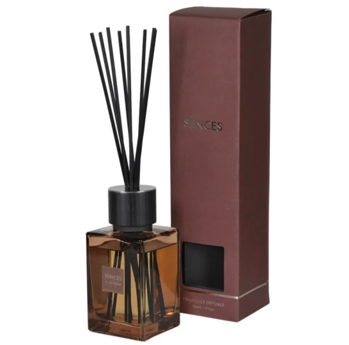Sences Amber Reed Diffuser 120ml