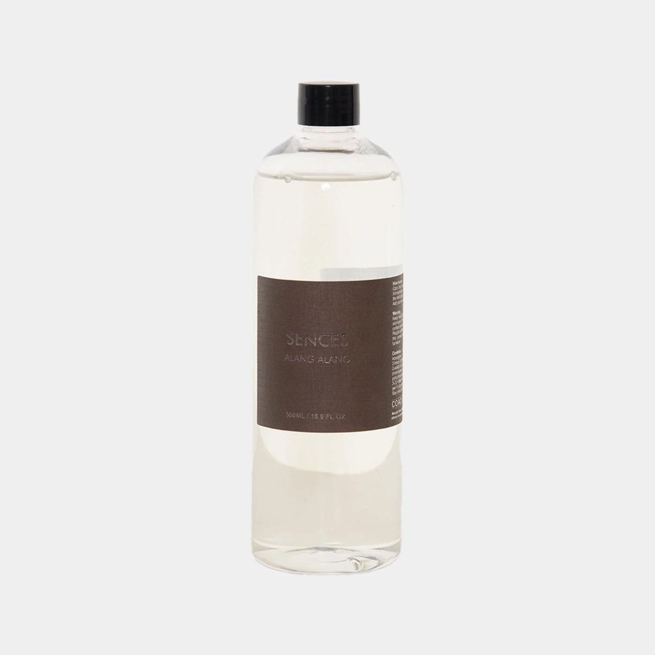 Sences Amber Alang Reed Diffuser Refill 500ml